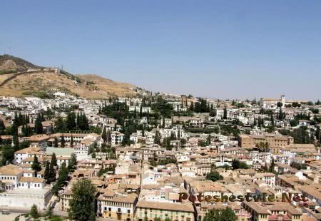 Квартал Альбайсин