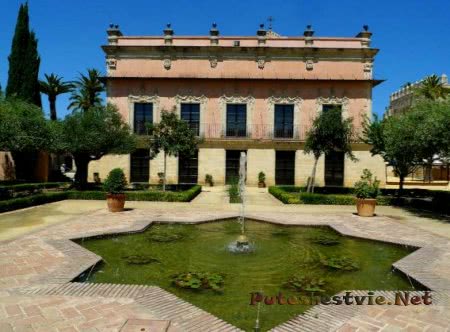 Крепость Херес-де-ла-Фронтера