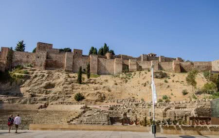 Алькасаба Малаги