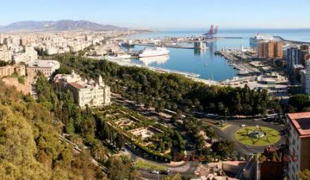 Города испанской Андалусии