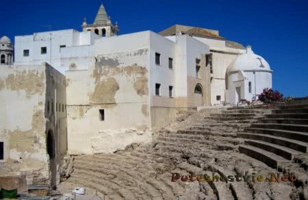 Римский театр Кадиса