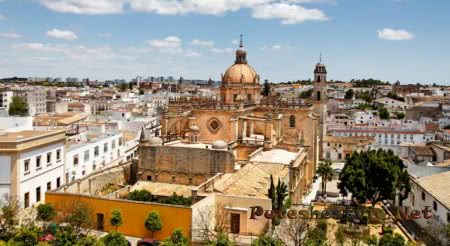Город Херес-де-ла-Фронтера