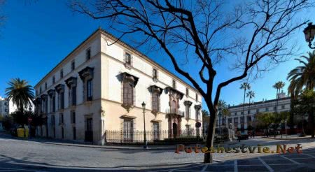 Археологический музей Херес-де-ла-Фронтера