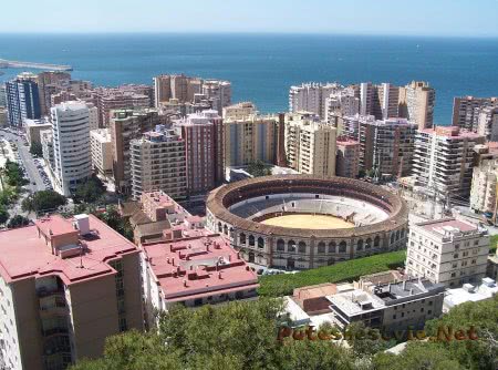 Город Малага