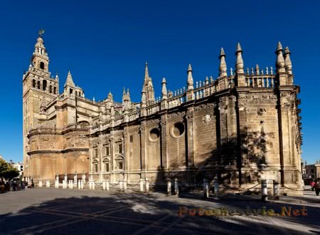 Кафедральный Собор Севильи
