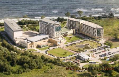 Отдых на балтийском польском курорте Колобжег Отдых на балтийском польском курорте Колобжег