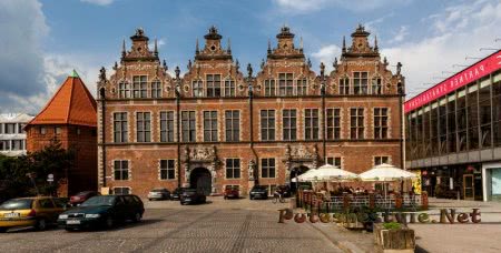 Большой арсенал