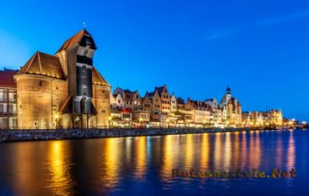 Что посмотреть в Гданьске?