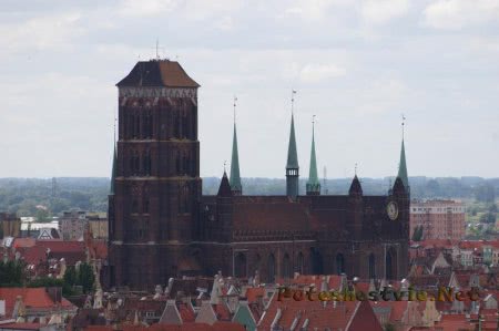 Костел Пресвятой Девы Марии