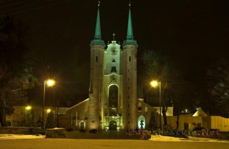 Оливская кафедральная базилика