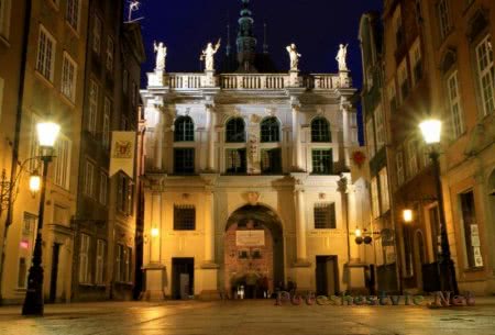 Золотые ворота