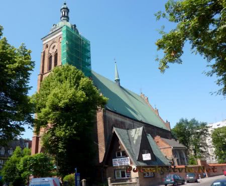 Греко-католический костел Святого Варфоломея