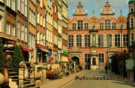 Пивная улица