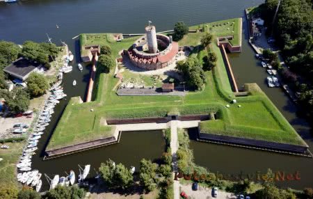 Крепость Вислоуйсьце