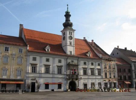 Замок Марбург