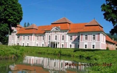 Дворец-усадьба Бетнава