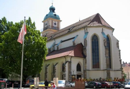 Собор Святого Иоанна Крестителя