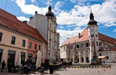 Грайская площадь