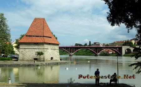 Водонапорная башня
