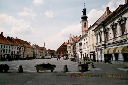 Площадь Ратуши