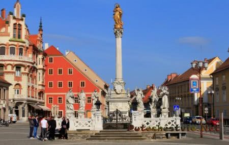 Чумной столб