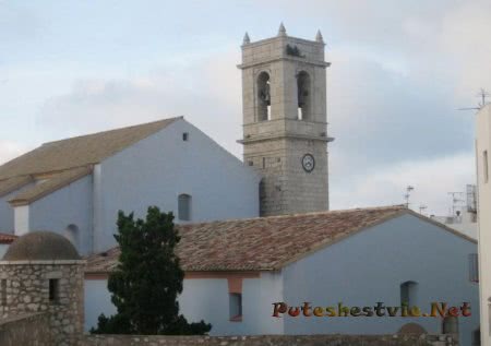 Церковь Святой Марии Церковь Святой Марии