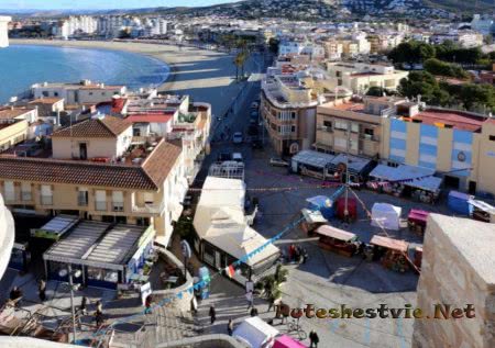 Площадь Каудильо Площадь Каудильо