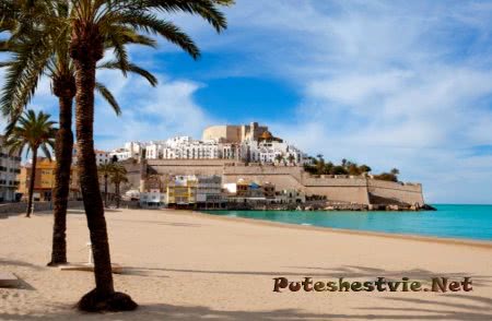 Пляжи Пеньисколы Пляжи Пеньисколы