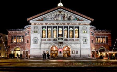 Театр Орхуса Театр Орхуса