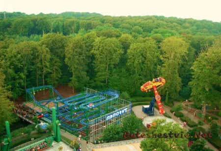 Парк развлечений Тиволи Парк развлечений Тиволи