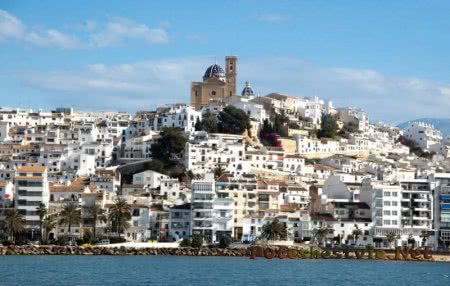 город Альтея город Альтея