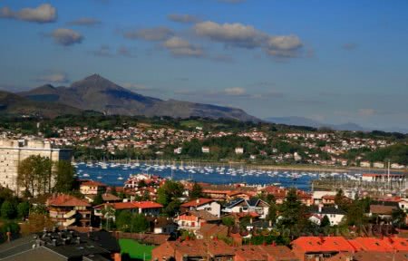 город Ондаррибия город Ондаррибия