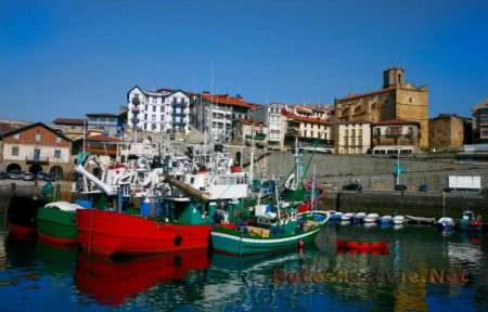 город Гетария город Гетария