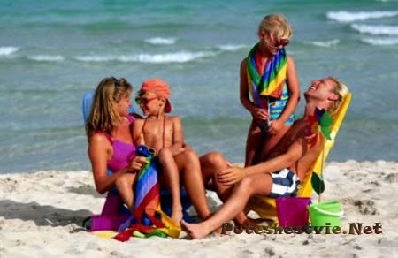 Где россияне будут отдыхать в 2017 году?