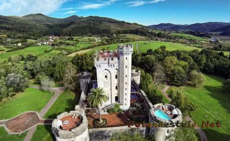 Замок Артеага в Бискайи Замок Артеага в Бискайи