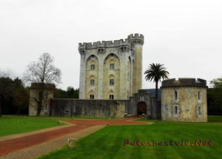 Замок Артеага в Бискайи Замок Артеага в Бискайи
