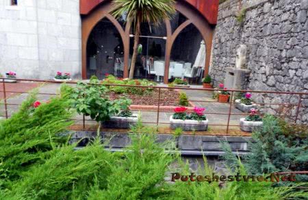 Замок Артеага в Бискайи Замок Артеага в Бискайи