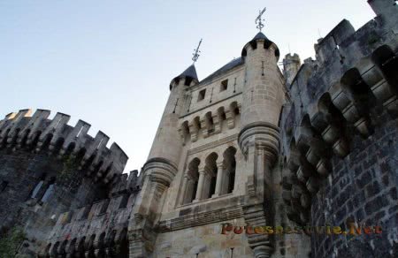 Замок Бутрон в Стране Басков Замок Бутрон в Стране Басков