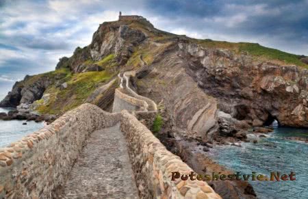 Биосферный заповедник Урдайбай в Испании