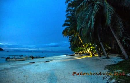 Отдых на острове Бесар в Малайзии Отдых на острове Бесар в Малайзии