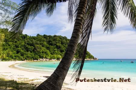 Отдых на острове Бесар в Малайзии Отдых на острове Бесар в Малайзии