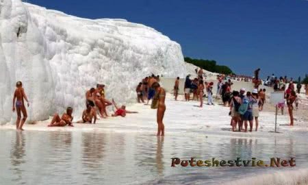 Термальный курорт Бурса