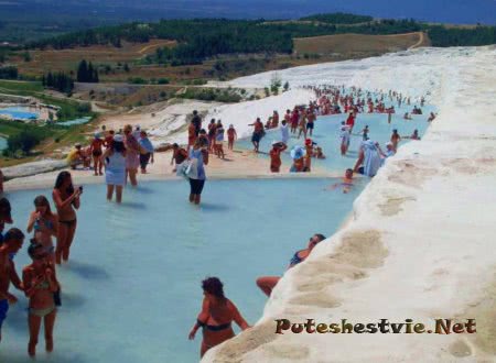 Термальный курорт Чекирге