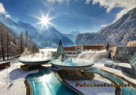 Термальный курорт Ялова