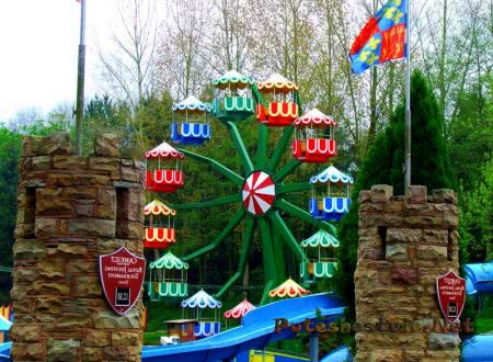 Тематический парк Камелот