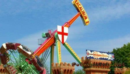 Тематический парк Камелот