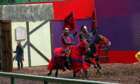 Тематический парк Камелот