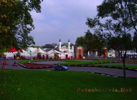 Тематический парк Камелот