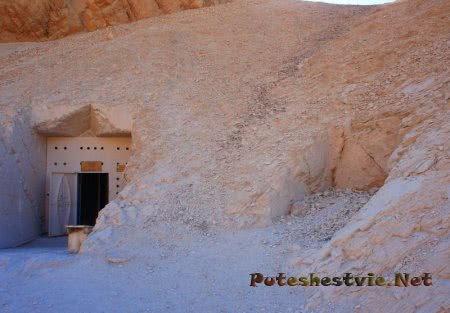 Гробница царицы Тити Гробница царицы Тити