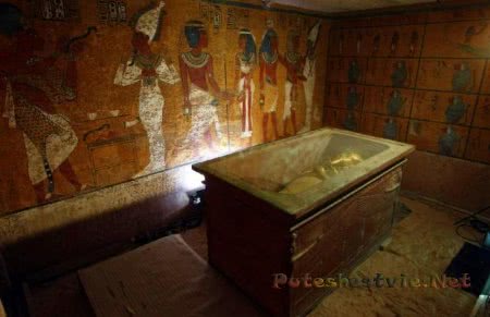 Гробница царевича Аменхихопешефа Гробница царевича Аменхихопешефа